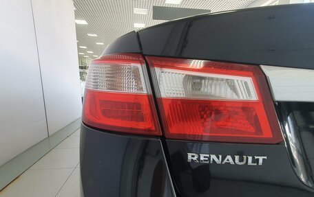 Renault Latitude I, 2011 год, 630 000 рублей, 9 фотография