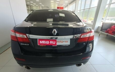 Renault Latitude I, 2011 год, 630 000 рублей, 7 фотография
