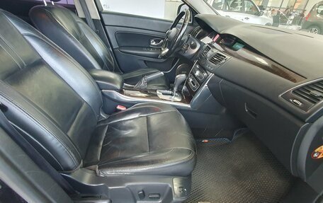 Renault Latitude I, 2011 год, 630 000 рублей, 21 фотография