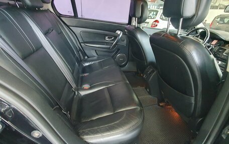 Renault Latitude I, 2011 год, 630 000 рублей, 20 фотография