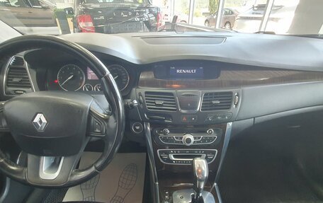 Renault Latitude I, 2011 год, 630 000 рублей, 19 фотография