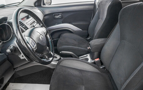 Mitsubishi Outlander III рестайлинг 3, 2007 год, 1 099 000 рублей, 10 фотография