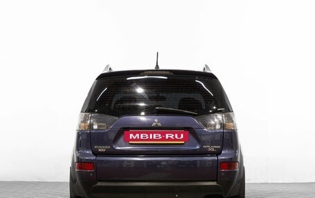 Mitsubishi Outlander III рестайлинг 3, 2007 год, 1 099 000 рублей, 5 фотография