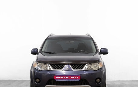 Mitsubishi Outlander III рестайлинг 3, 2007 год, 1 099 000 рублей, 2 фотография