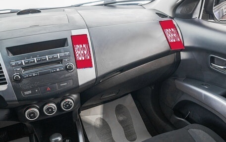 Mitsubishi Outlander III рестайлинг 3, 2007 год, 1 099 000 рублей, 23 фотография