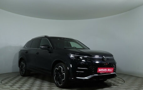 Volkswagen Tiguan, 2024 год, 4 290 000 рублей, 3 фотография