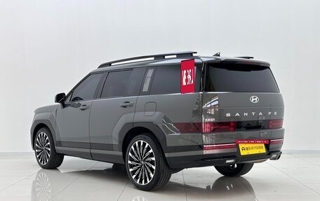 Hyundai Santa Fe IV, 2024 год, 4 867 700 рублей, 3 фотография