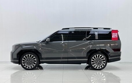Hyundai Santa Fe IV, 2024 год, 4 867 700 рублей, 6 фотография