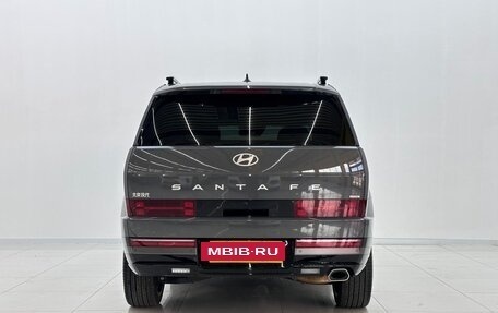 Hyundai Santa Fe IV, 2024 год, 4 867 700 рублей, 8 фотография