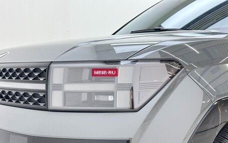 Hyundai Santa Fe IV, 2024 год, 4 867 700 рублей, 10 фотография