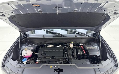 Hyundai Santa Fe IV, 2024 год, 4 867 700 рублей, 15 фотография