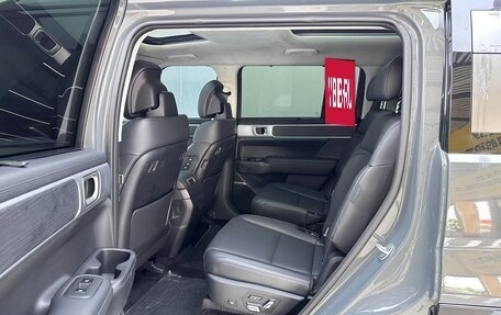 Hyundai Santa Fe IV, 2024 год, 4 867 700 рублей, 13 фотография