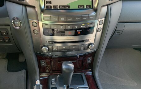 Lexus LX III, 2008 год, 2 450 000 рублей, 6 фотография