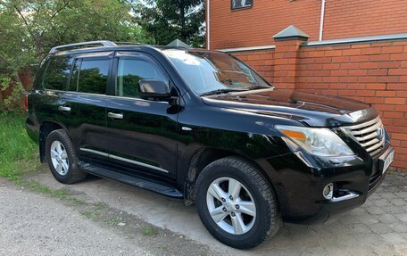 Lexus LX III, 2008 год, 2 450 000 рублей, 2 фотография