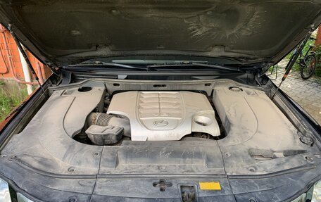 Lexus LX III, 2008 год, 2 450 000 рублей, 14 фотография