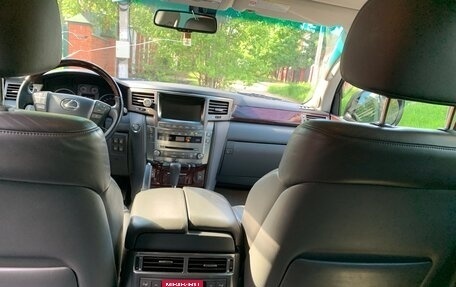 Lexus LX III, 2008 год, 2 450 000 рублей, 10 фотография