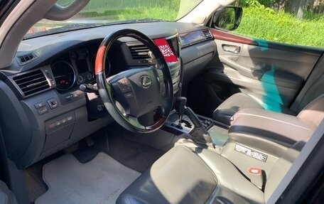 Lexus LX III, 2008 год, 2 450 000 рублей, 5 фотография