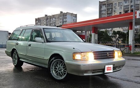 Toyota Crown, 1997 год, 640 000 рублей, 3 фотография
