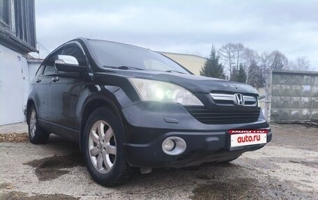 Honda CR-V III рестайлинг, 2007 год, 1 100 000 рублей, 1 фотография