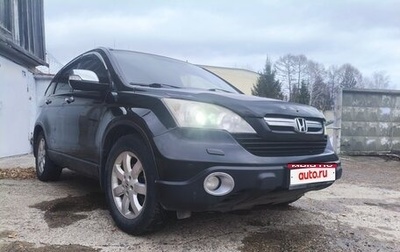 Honda CR-V III рестайлинг, 2007 год, 1 100 000 рублей, 1 фотография