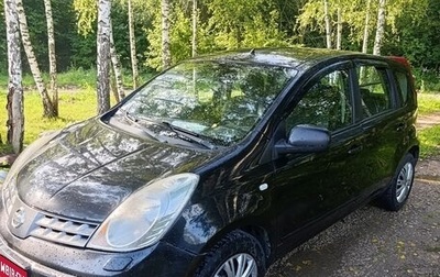 Nissan Note II рестайлинг, 2007 год, 499 000 рублей, 1 фотография