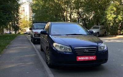Hyundai Elantra IV, 2008 год, 355 000 рублей, 1 фотография