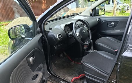 Nissan Note II рестайлинг, 2007 год, 499 000 рублей, 3 фотография