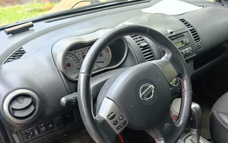 Nissan Note II рестайлинг, 2007 год, 499 000 рублей, 5 фотография
