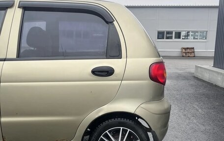 Daewoo Matiz I, 2007 год, 150 000 рублей, 4 фотография