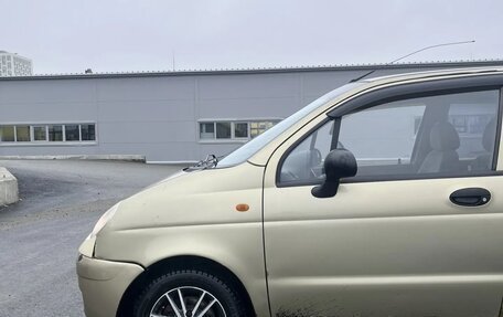 Daewoo Matiz I, 2007 год, 150 000 рублей, 3 фотография