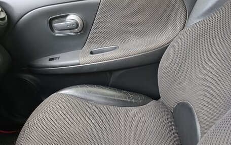 Nissan Note II рестайлинг, 2007 год, 499 000 рублей, 7 фотография