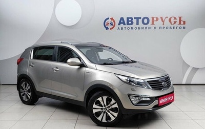 KIA Sportage III, 2011 год, 1 450 000 рублей, 1 фотография