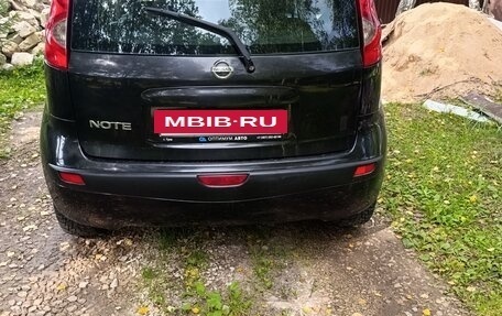 Nissan Note II рестайлинг, 2007 год, 499 000 рублей, 9 фотография