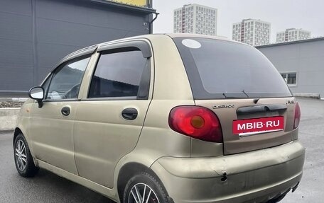 Daewoo Matiz I, 2007 год, 150 000 рублей, 5 фотография