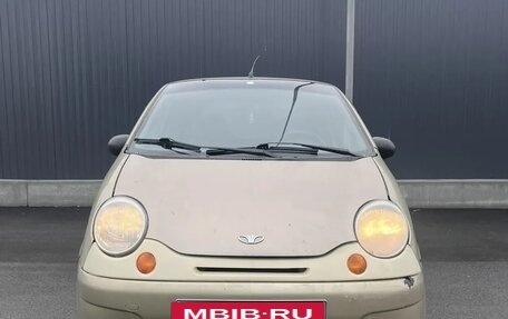 Daewoo Matiz I, 2007 год, 150 000 рублей, 2 фотография