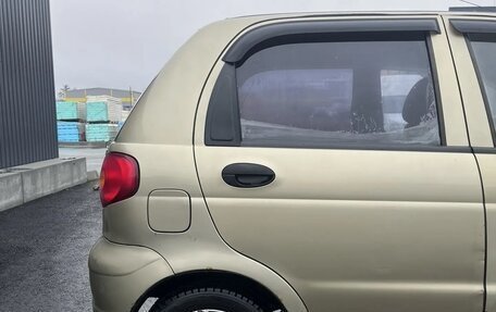 Daewoo Matiz I, 2007 год, 150 000 рублей, 8 фотография