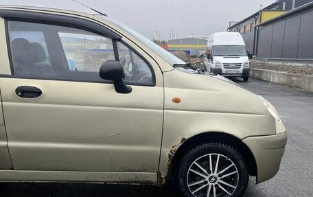 Daewoo Matiz I, 2007 год, 150 000 рублей, 9 фотография