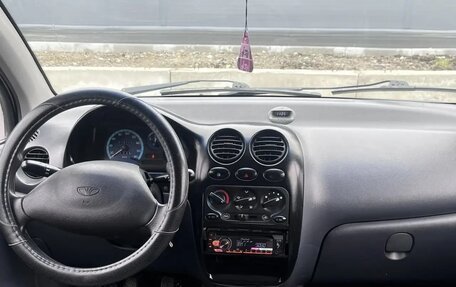 Daewoo Matiz I, 2007 год, 150 000 рублей, 16 фотография