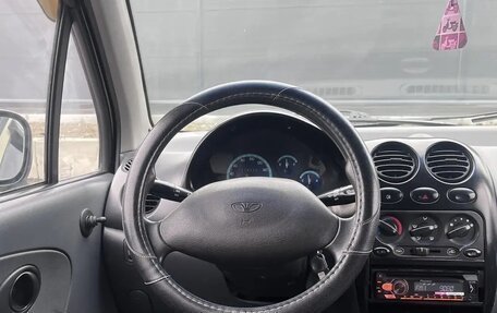 Daewoo Matiz I, 2007 год, 150 000 рублей, 15 фотография