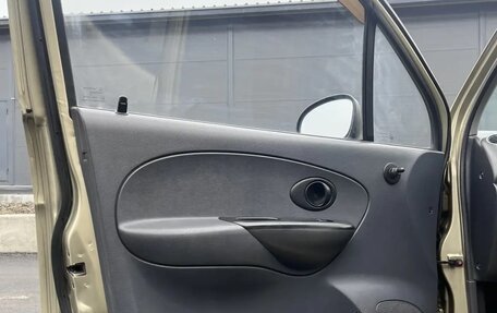 Daewoo Matiz I, 2007 год, 150 000 рублей, 19 фотография