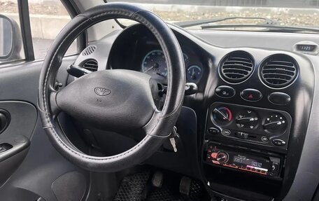 Daewoo Matiz I, 2007 год, 150 000 рублей, 14 фотография