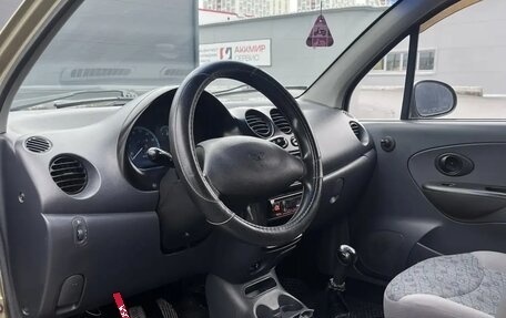 Daewoo Matiz I, 2007 год, 150 000 рублей, 18 фотография