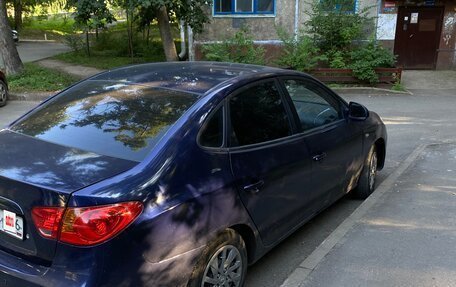 Hyundai Elantra IV, 2008 год, 355 000 рублей, 2 фотография