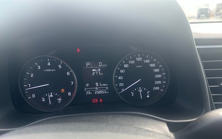 Hyundai Elantra VI рестайлинг, 2018 год, 1 040 000 рублей, 8 фотография