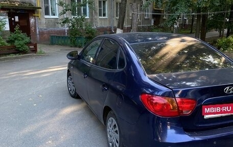 Hyundai Elantra IV, 2008 год, 355 000 рублей, 3 фотография