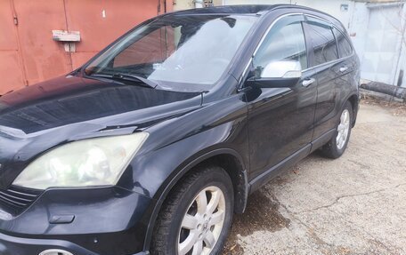 Honda CR-V III рестайлинг, 2007 год, 1 100 000 рублей, 5 фотография