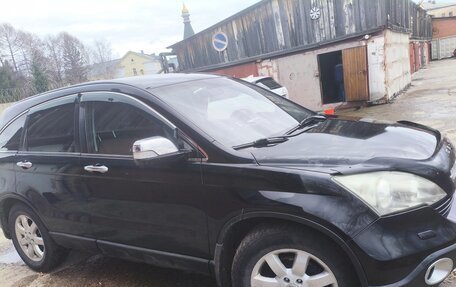Honda CR-V III рестайлинг, 2007 год, 1 100 000 рублей, 11 фотография