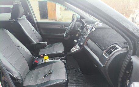 Honda CR-V III рестайлинг, 2007 год, 1 100 000 рублей, 3 фотография