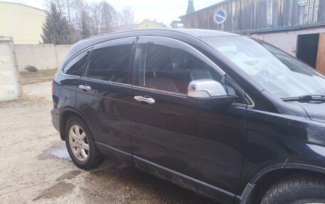 Honda CR-V III рестайлинг, 2007 год, 1 100 000 рублей, 10 фотография