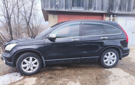 Honda CR-V III рестайлинг, 2007 год, 1 100 000 рублей, 7 фотография